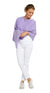 Cashmere Topper - Lilac | Esperance & Co | Hats, Scarves & Gloves | Thirty 16 Williamstown