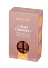 Chewy Caramels in Milk Chocolate Gift Box - 250g | Chocilo | Confectionery | Thirty 16 Williamstown