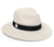 Chicago - Ivory/Black | Canopy Bay By Deborah Hutton | Sun Hats | Thirty 16 Williamstown