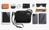 City Plus Pouch - Melbourne Black | Bellroy | Travel Bags | Thirty 16 Williamstown