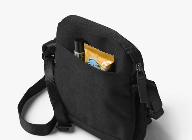 City Pouch - Melbourne Black | Bellroy | Travel Accessories, Bags &amp; Wallets | Thirty 16 Williamstown