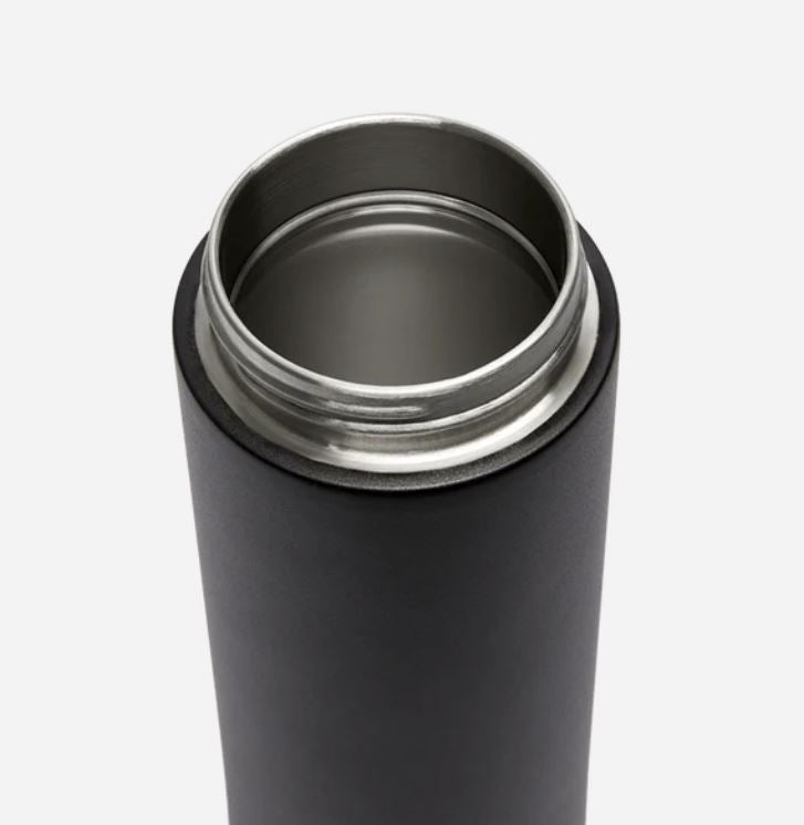 Drink Bottle Stainless Steel MOVE - COAL 660ml -22oz | Made By Fressko | Travel Mugs & Drink Bottles | Thirty 16 Williamstown