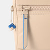 Eye Compact Crossbody Bag RFID - Safari Beige | Hedgren | Travel Bags | Thirty 16 Williamstown