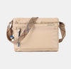 Eye Compact Crossbody Bag RFID - Safari Beige | Hedgren | Travel Bags | Thirty 16 Williamstown