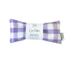 Eye Pillow - Gingham Violet | Mindful Marlo | Heat Packs, Eye Pillows &amp; Masks | Thirty 16 Williamstown