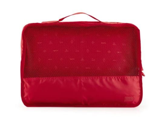 Garment Cube Small - Red | Lapoche | Travel Accessories | Thirty 16 Williamstown