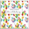 Greeting Card - Balloons | Basically Paper | Greeting Cards | Thirty 16 Williamstown