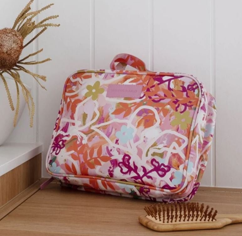 Cath kidston hanging wash bag sale