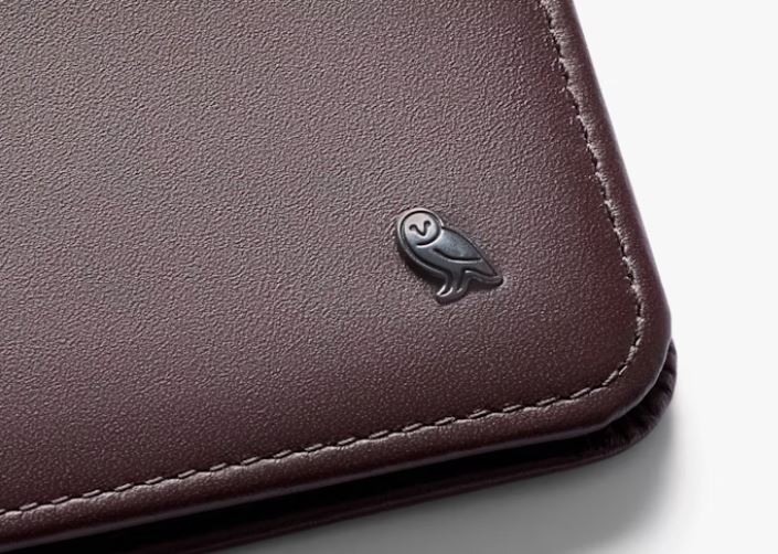 Hide &amp; Seek Wallet LO - Deep Plum | Bellroy | Men&#39;s Wallets | Thirty 16 Williamstown