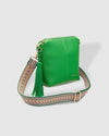 Kasey Crossbody Bag - Apple Green | Louenhide | Women&#39;s Accessories | Thirty 16 Williamstown