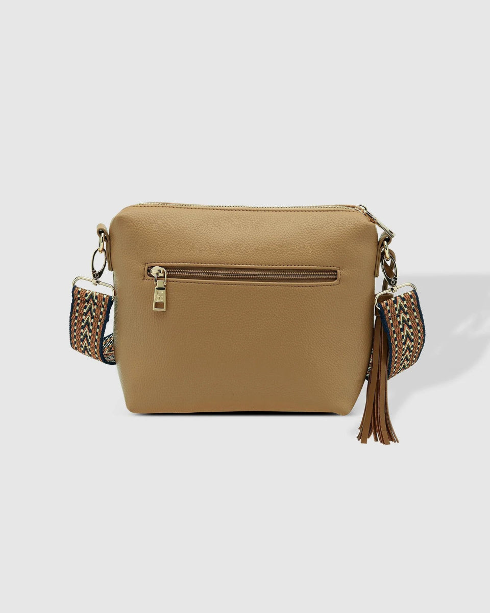 Kasey Crossbody Bag - Latte | Louenhide | Women&#39;s Accessories | Thirty 16 Williamstown