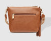 Kasey Ezra Strap Crossbody Bag - Tan | Louenhide | Women&#39;s Accessories | Thirty 16 Williamstown