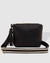 Kasey Stripe Strap Crossbody Bag - Black | Louenhide | Women's Accessories | Thirty 16 Williamstown