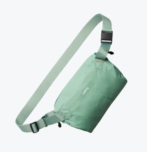 Lite Sling Mini - Moss | Bellroy | Travel Bags | Thirty 16 Williamstown