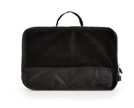 Luggage Organiser Small - Black | Lapoche | Travel Accessories | Thirty 16 Williamstown