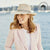 Malibu Hat by Deborah Hutton - Camel | Canopy Bay By Deborah Hutton | Sun Hats | Thirty 16 Williamstown