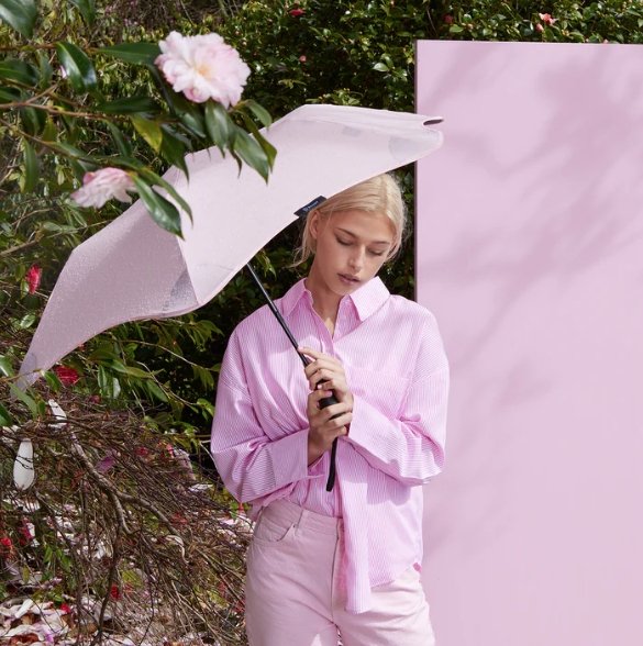 Metro Blush | Blunt | Women&#39;s Umbrellas | Thirty 16 Williamstown