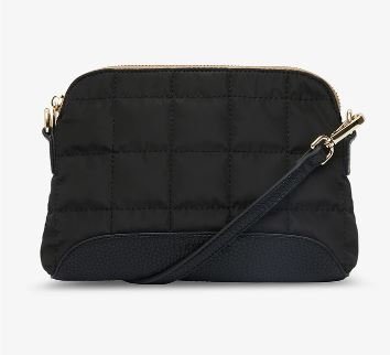 Mini Soho - Black /Oyster | Elms + King | Women&#39;s Accessories | Thirty 16 Williamstown