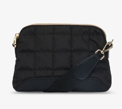 Mini Soho - Black /Oyster | Elms + King | Women&#39;s Accessories | Thirty 16 Williamstown