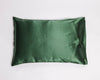 Mulberry Silk Pillowcase - Forest Greens | Silk Magnolia | Pillowcases | Thirty 16 Williamstown