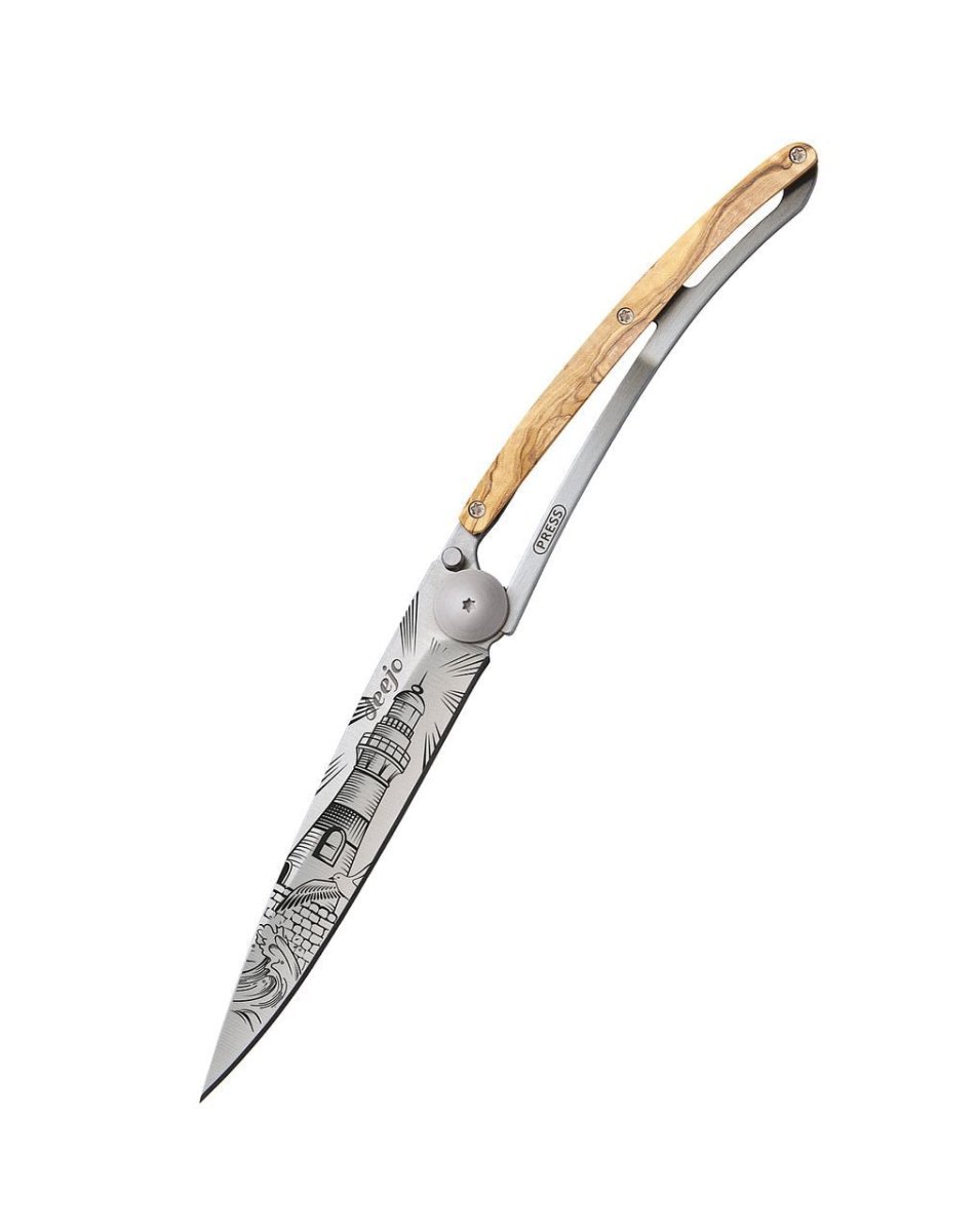 Upgrade Your Pocket Knife Now | Deejo ® Official Online Store