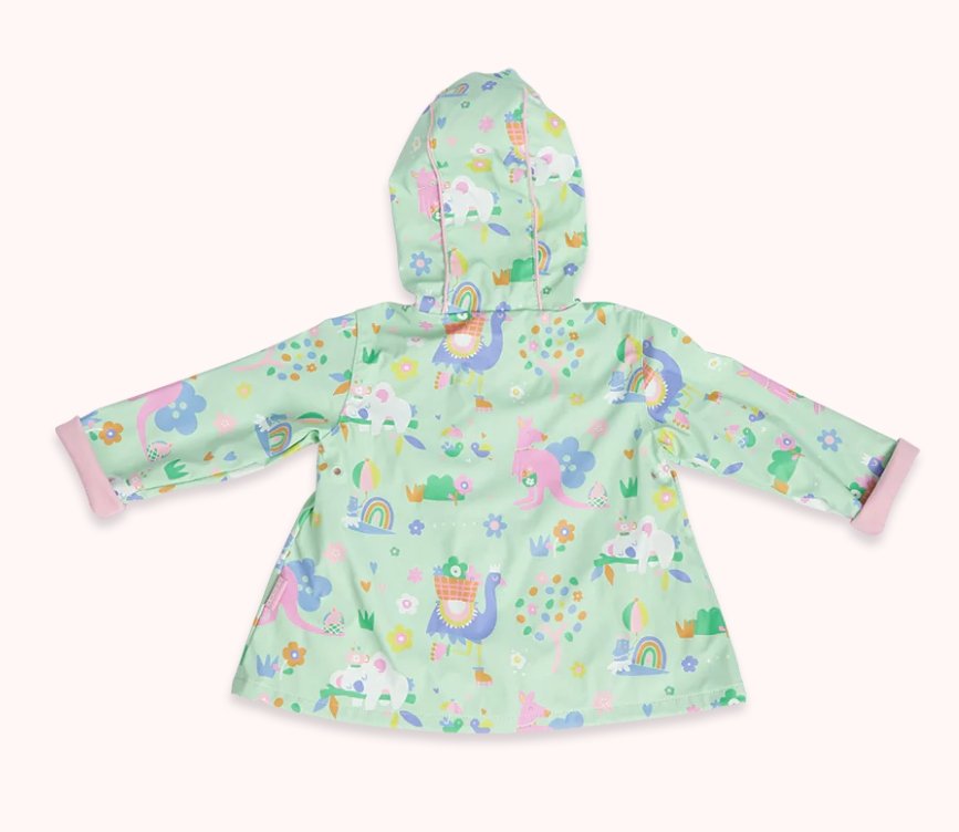 Raincoat - Kipping Koala | Penny Scallan | Rainwear | Thirty 16 Williamstown