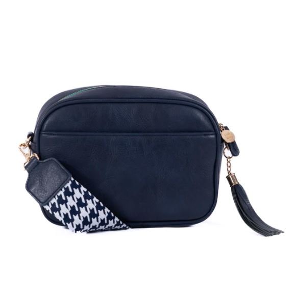 Sally - Navy | Liv &amp; Milly | Women&#39;s Accessories | Thirty 16 Williamstown