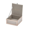 Sara Blush Jewellery Box - Small | ONE SIX EIGHT London | Accessories | Thirty 16 Williamstown