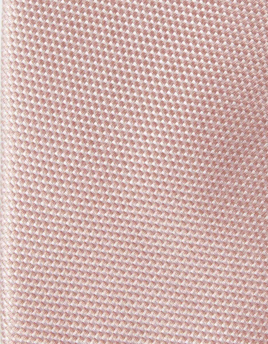 Silk Pocket Square - Blush | Abelard | Men&#39;s Accessories | Thirty 16 Williamstown