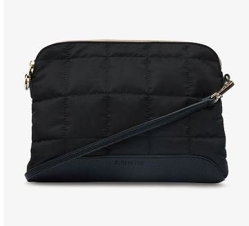 Soho Large Crossbody - Black/Oyster | Elms + King | Women&#39;s Accessories | Thirty 16 Williamstown