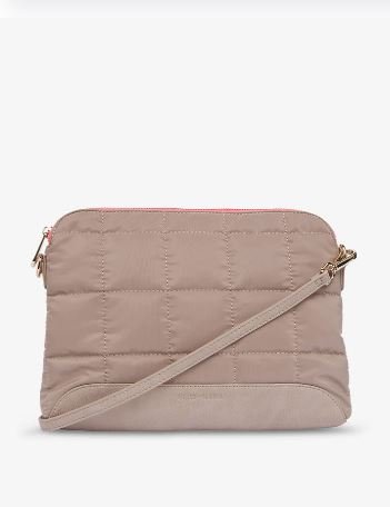 Soho Large Crossbody - Taupe | Elms + King | Women's Accessories | Thirty 16 Williamstown