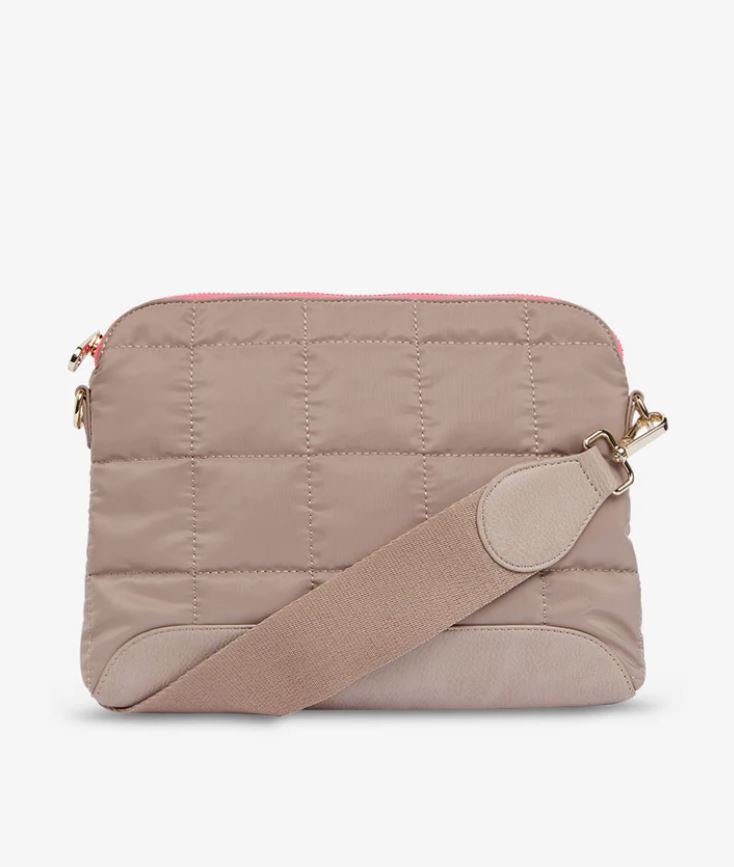 Soho Large Crossbody - Taupe | Elms + King | Women&#39;s Accessories | Thirty 16 Williamstown