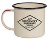 The Adventure Begins Enamel Camping Mug | Gentlemen&#39;s Hardware | Men&#39;s Accessories | Thirty 16 Williamstown