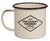 The Adventure Begins Enamel Camping Mug | Gentlemen's Hardware | Men's Accessories | Thirty 16 Williamstown