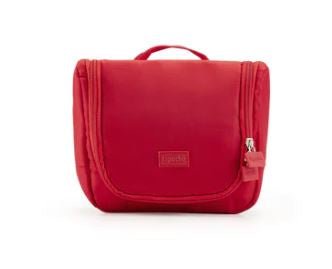 Toiletry Organiser Small - Red | Lapoche | Travel Accessories | Thirty 16 Williamstown