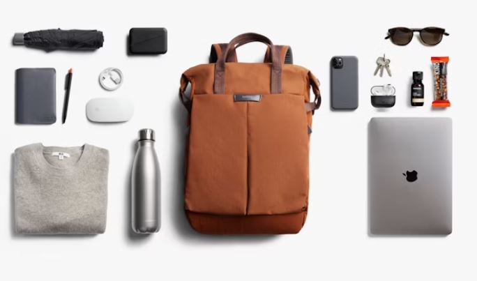 Tokyo Totepack Compact - Bronze | Bellroy | Travel Bags | Thirty 16 Williamstown