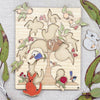 Wildlife Tree Puzzle | Buttonworks Australia | Puzzles &amp; Games | Thirty 16 Williamstown