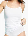 Womens Bamboo Camisole - White | Bamboozld | Women&#39;s Sleepwear | Thirty 16 Williamstown