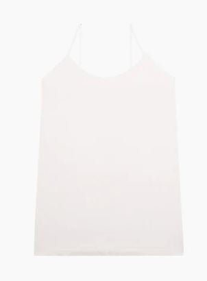 Womens Bamboo Camisole - White | Bamboozld | Women&#39;s Sleepwear | Thirty 16 Williamstown